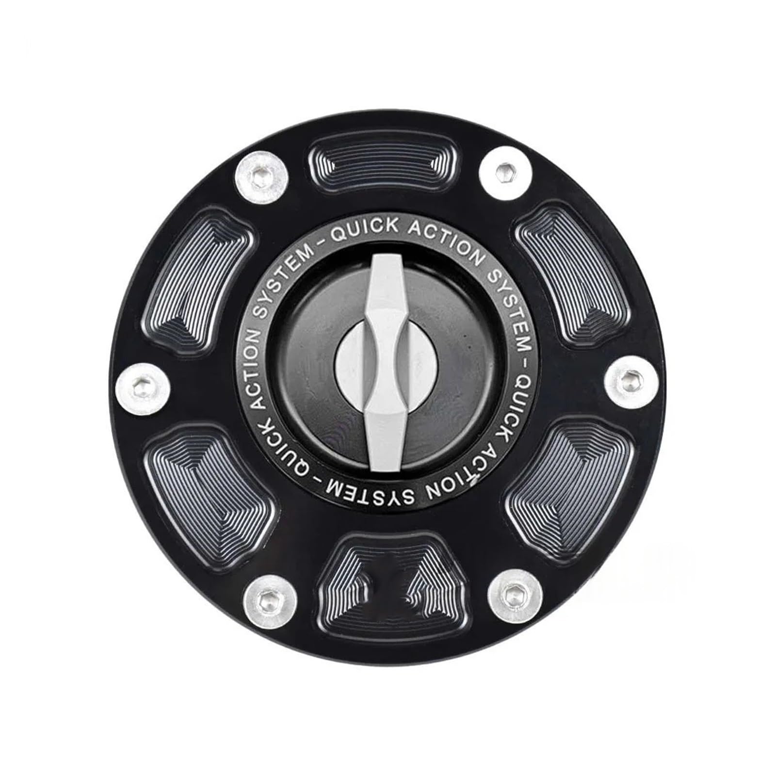 Tappo serbatoio motocicletta Tappo del serbatoio del carburante con chiusura rapida per moto a 3 ruote per CAN AM Spyder F3 SL Ltd 2015-2025 Olio di sfiato senza chiave