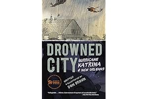 Drowned City: Hurricane Katrina and New Orleans