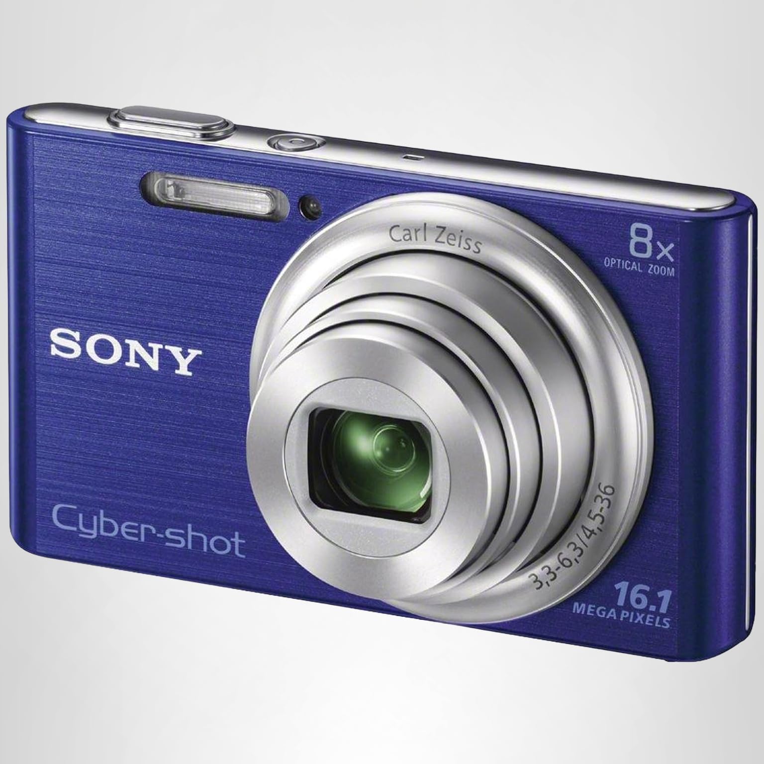 Amazon.com : Sony DSC-W730/L 16.1 MP Digital Camera with 2.7-Inch