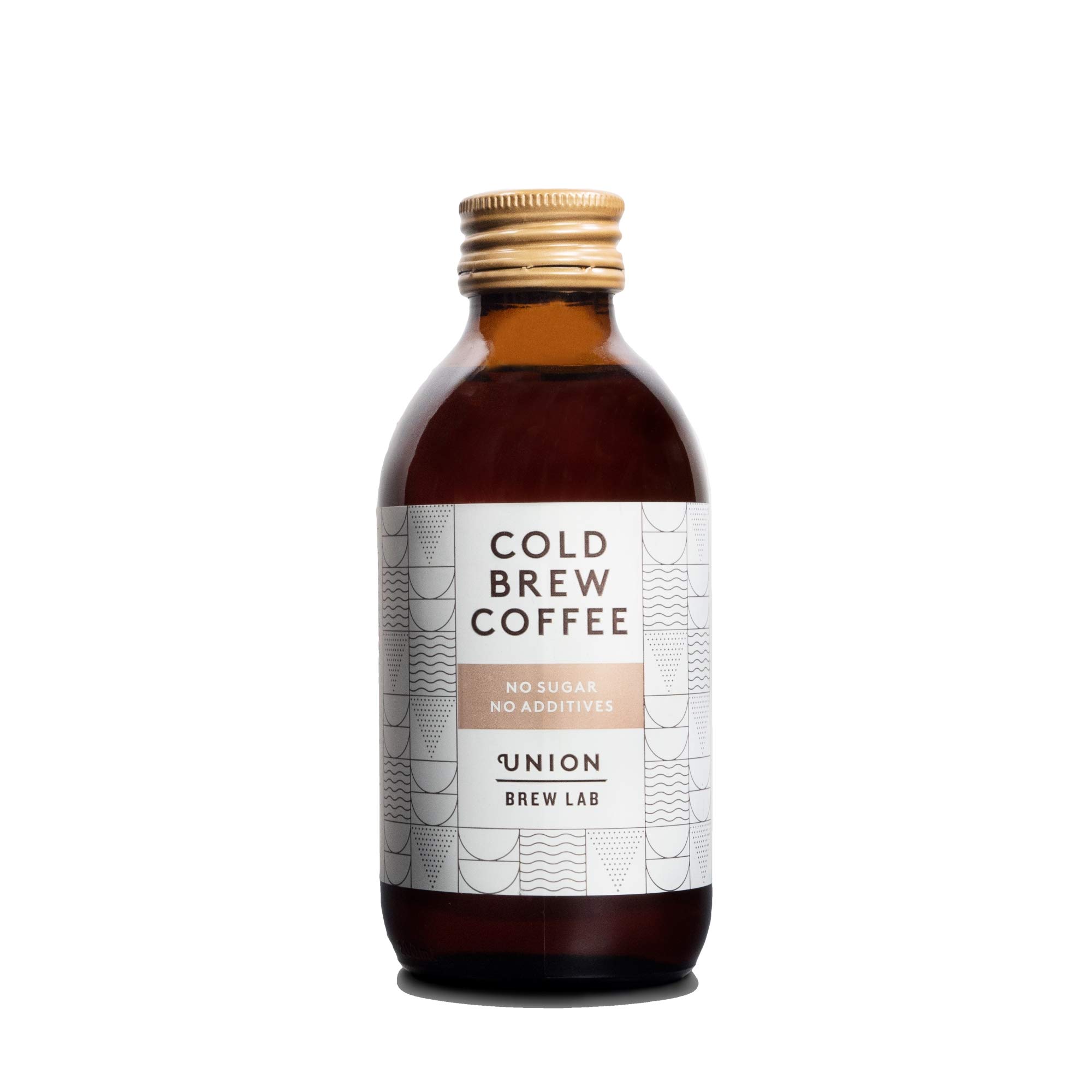 Union Brew Lab 200ml High Caffeine Cold Brew Coffee