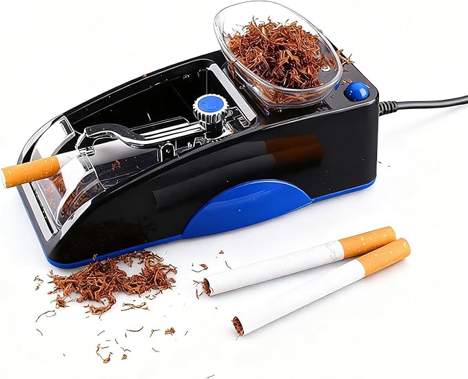 RNTCLAWCT Electric Cigarette Roller: An In-Depth Review