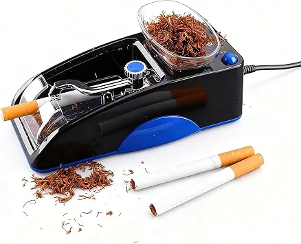 Elektrikli Sigara T t n Haddeleme Otomatik Rulo Makinesi Mini Makinesi, erkek Baban n En Iyi Hediye