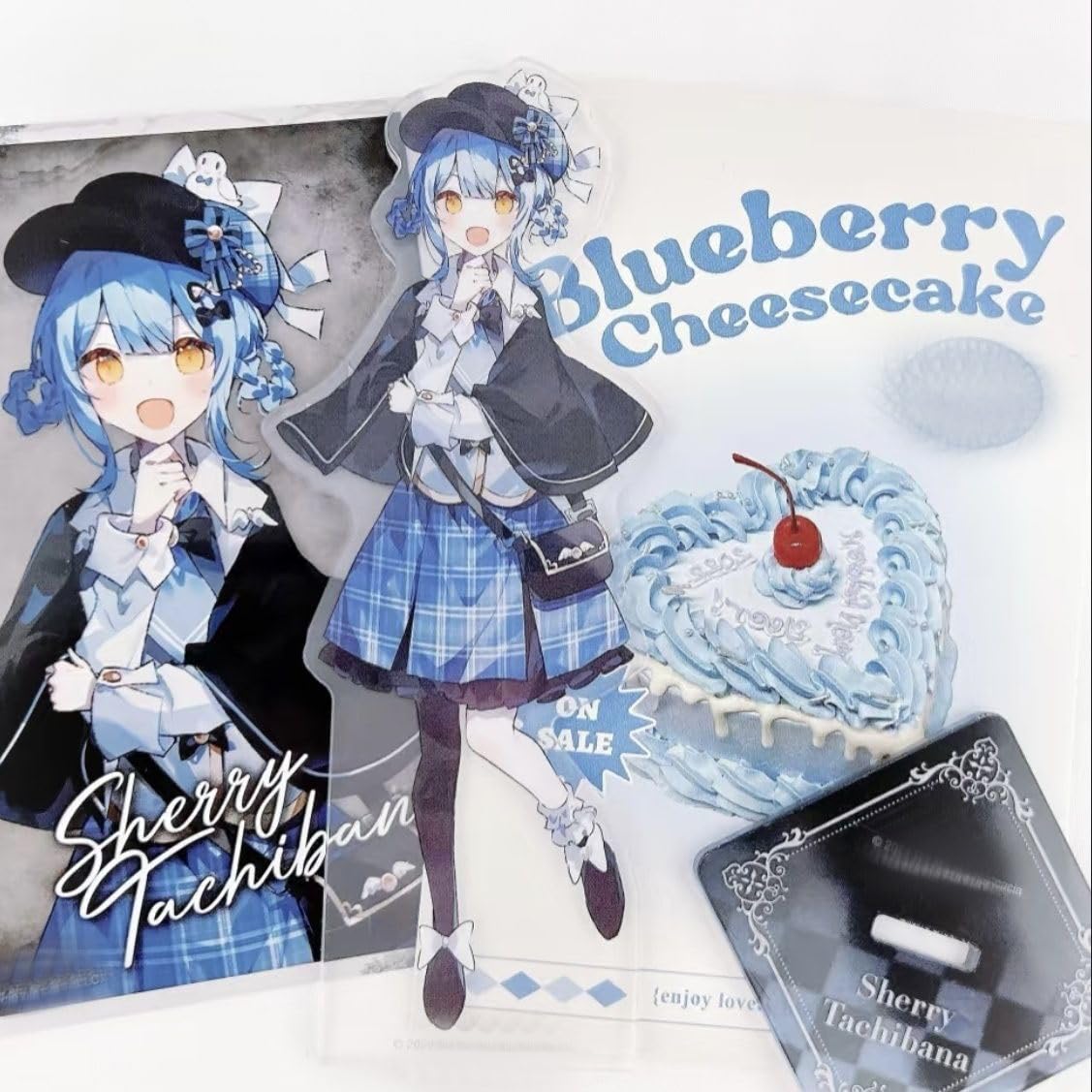 魔法少女ノ魔女裁判 くじメイト アクリルスタンド 橘シェリー　まのさば Amazon.co.jp: 橘 シェリー アクスタ 魔法少女ノ魔女裁判 まのさば
