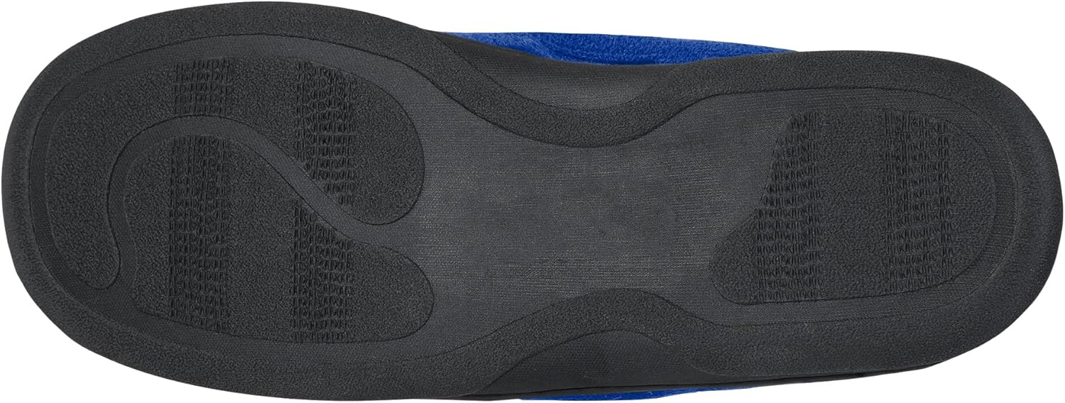 FOCO NFL Unisex-Adult Officially Licensed Color Block Primary Logo Sherpa Lined Moccasin Slippers - Image 2