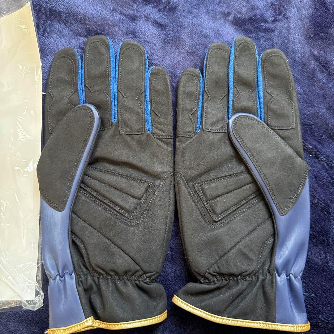 ZETT 走塁手袋 NPB支給品 鳥谷敬 実使用守備用手袋 プロ野球