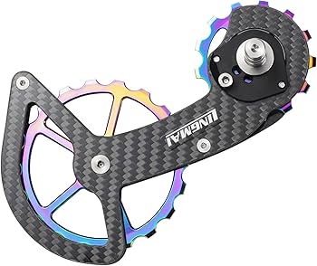 Amazon.co.jp: 自行车 ディレイラー リアディレイラー カーボン