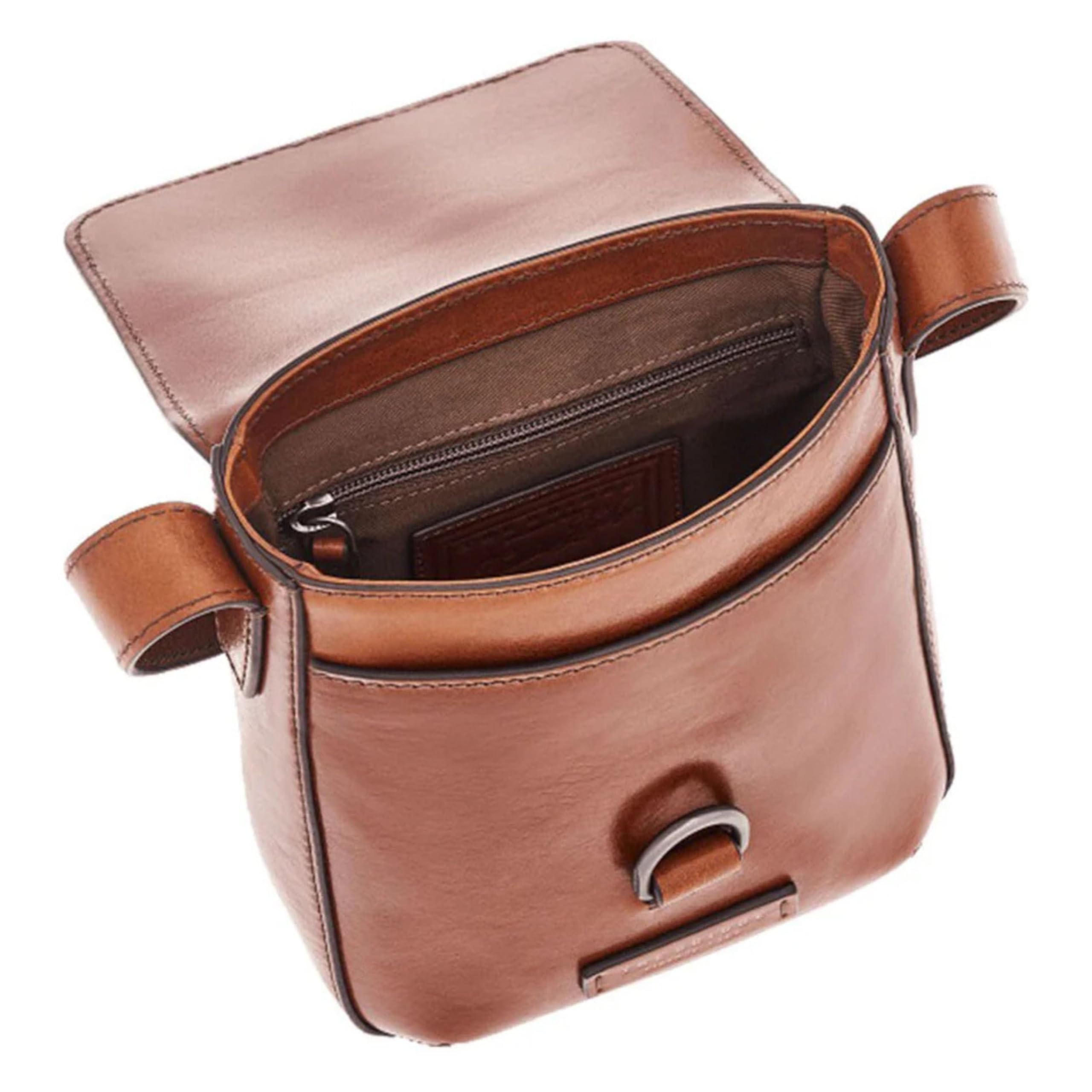 The Bridge Borsello Cesare 451505D9 Uomo Pelle Marrone