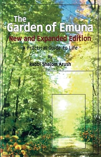The Garden of Emuna A practical guide to life