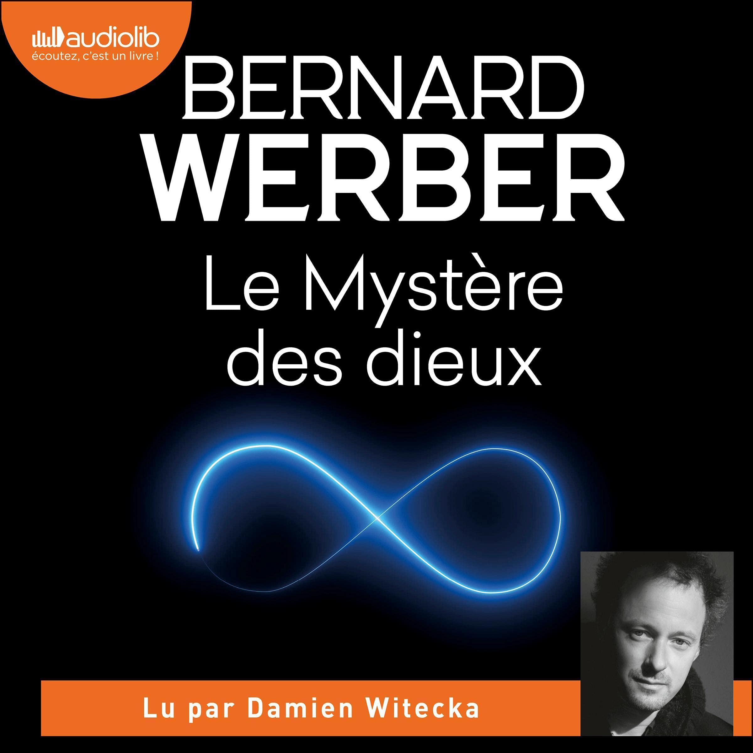 Cover art for Le Mystère des dieux