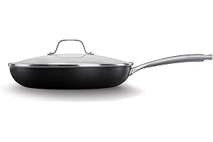 Calphalon Premier Ceramic Nonstick Cookware Frying Pan