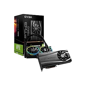 EVGA GeForce RTX 3080 12GB XC3 ULTRA GAMING NVIDIA GDDR6X EVGA GeForce RTX 3080 12GB XC3 ULTRA GAMING NVIDIA GDDR6X