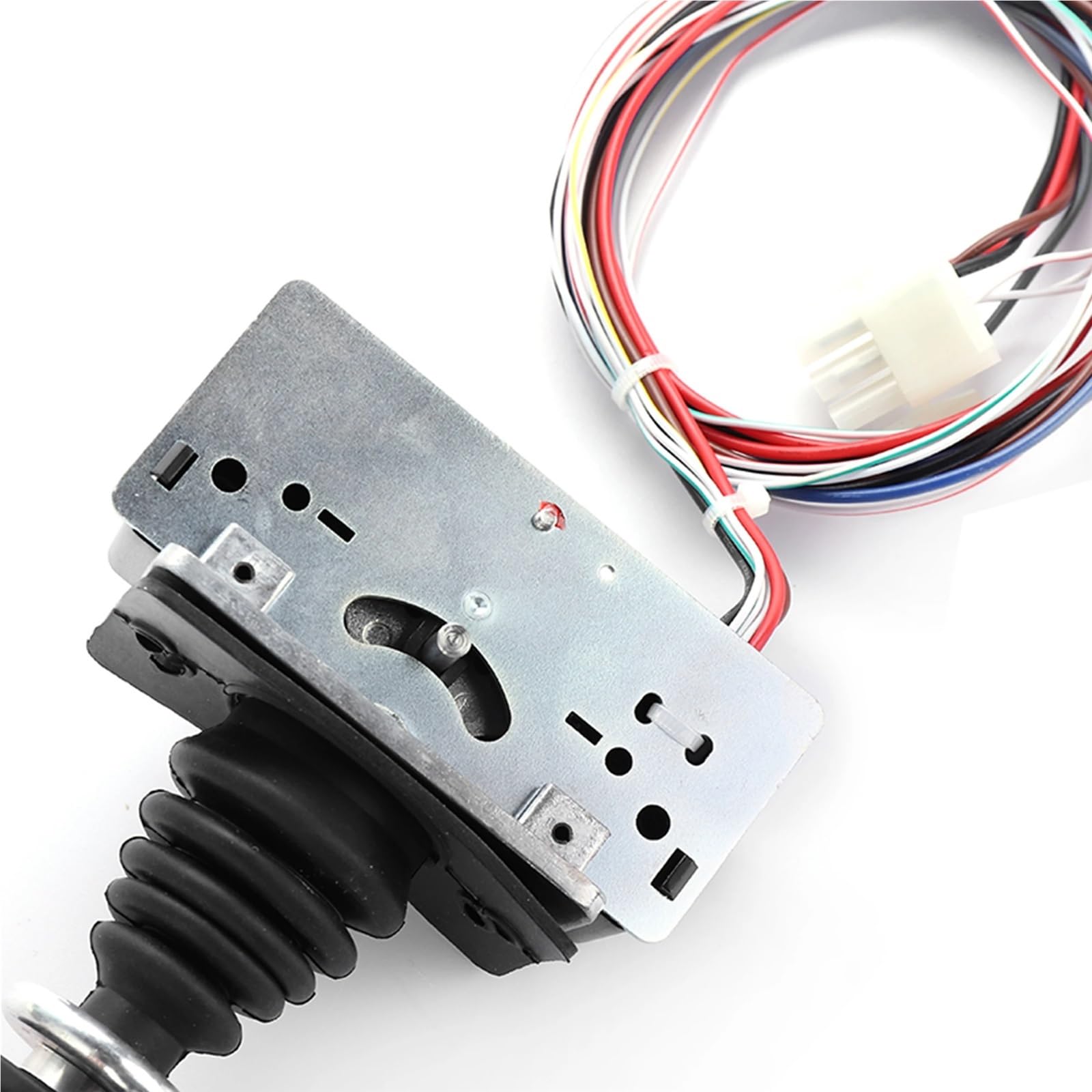 Kontroler joysticka 1001118418 z podnośnikiem wysięgnika E300AJ E300AJP E400A E450A E600J E600JP M600J Engineer Auto Part 1001178132