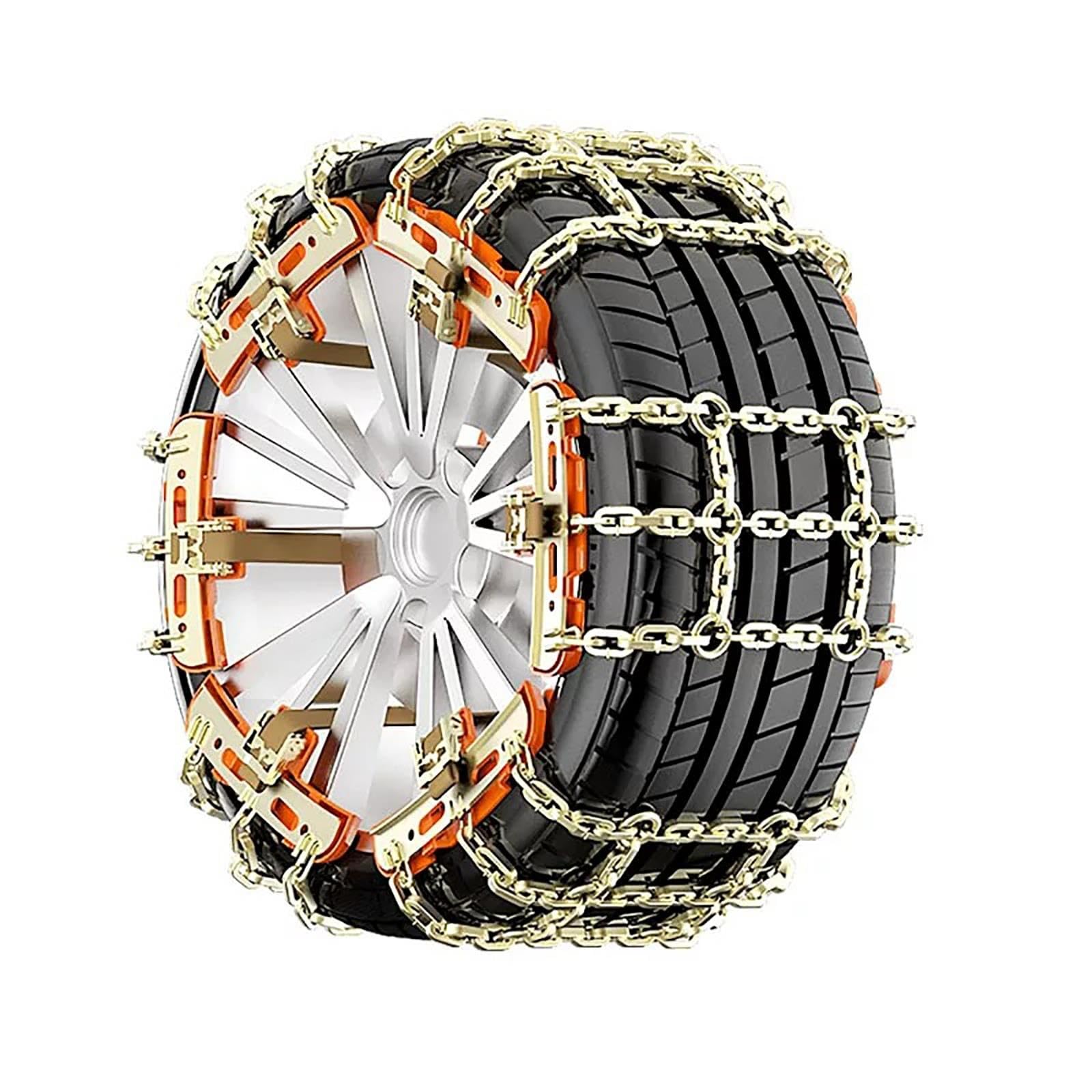 Cadenas para Coche Nieve，Cadenas para el Coche