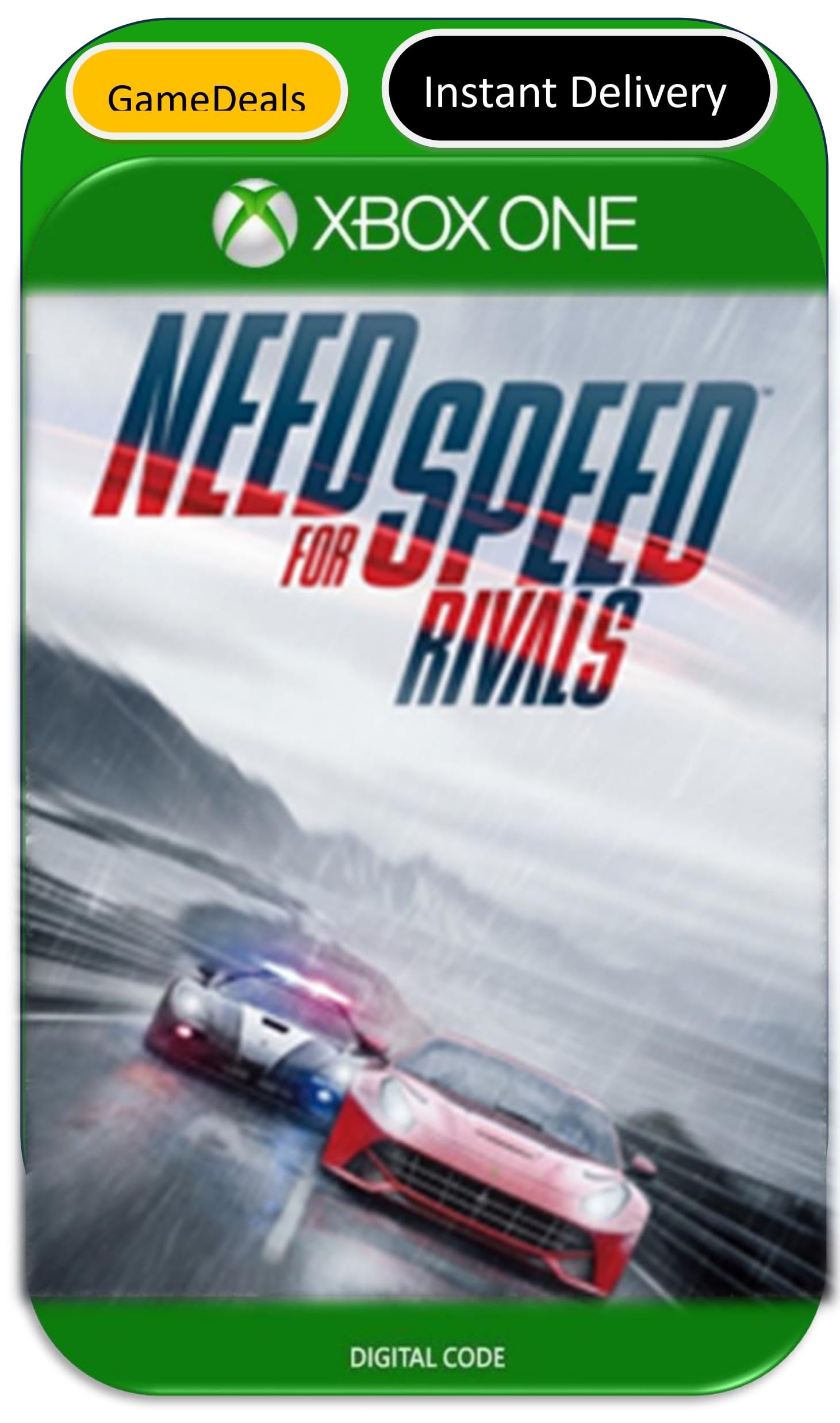 Gamedeals Need For Speed: Rivals Xbox One, Series X/S (Email Delivery In 2Hrs-No Cd) (B0CSC4GQGS) Amazon Price History, Amazon Price Tracker