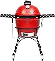 Kamado Joe® Classic Joe™ I Premium 18-inch Cera…