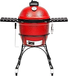 Kamado Joe KJ23RH Classic I Smoker BBQ, Outdoor Charcoal …