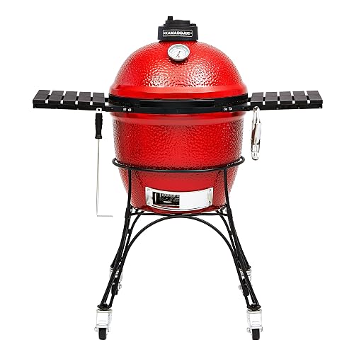 Kamado Joe Classic Joe I Premium product photo (Kamado & Charcoal) — ScooterReviewPro review