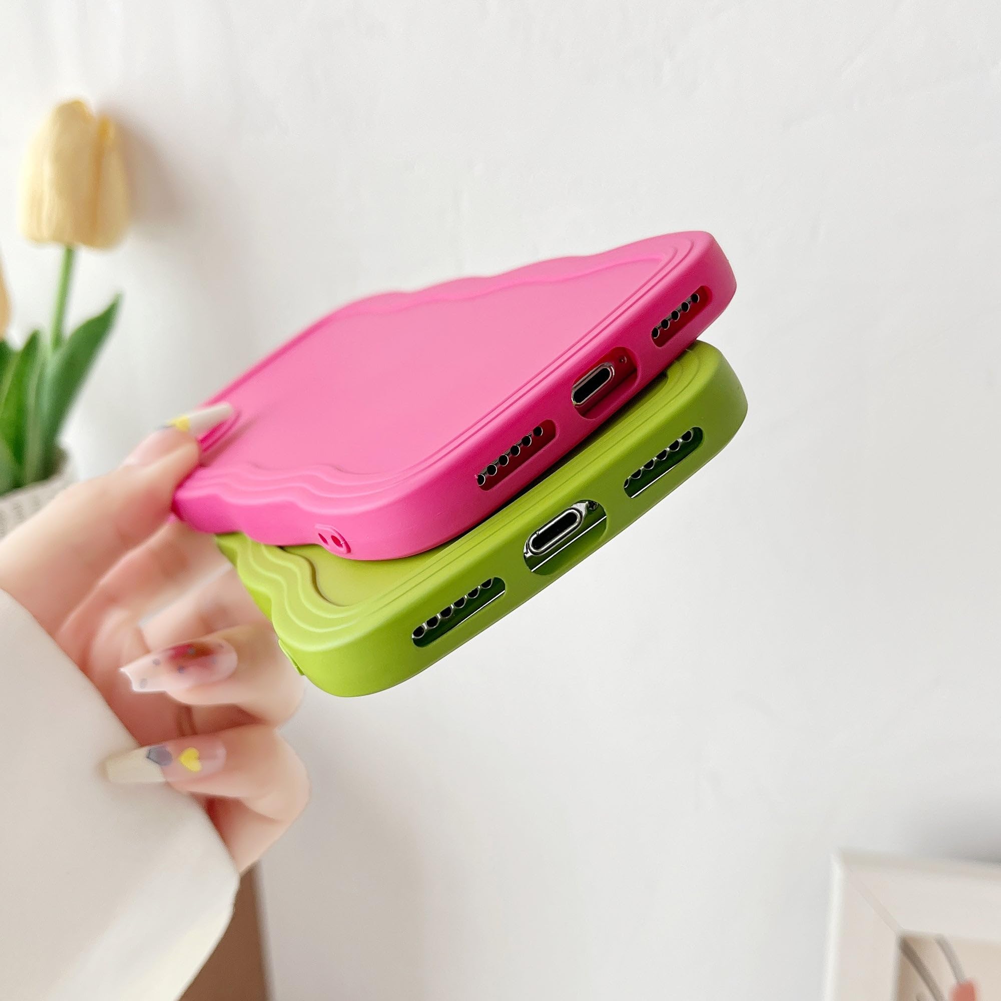 Amazon.com: Caseative for iPhone X/Xs Case, Solid Color