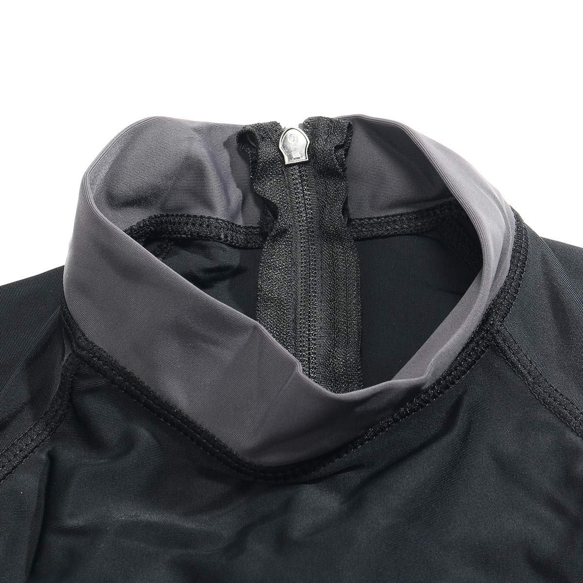 YONGYAO Hommes Plongée Ensemble Anti-UV Méduses Séchage Rapide Complet Longueur Combinaison Combinaison De Plongée Natation Surf - XL