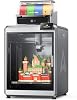 Creality K2 Plus Combo 3D Printer, Support Multi-Color 3D Printing with CFS, 600mms Max High-Speed Printing, Fully Assembled Auto Leveling and ≤45 dB Quiet 3D Printers K2 Plus Combo