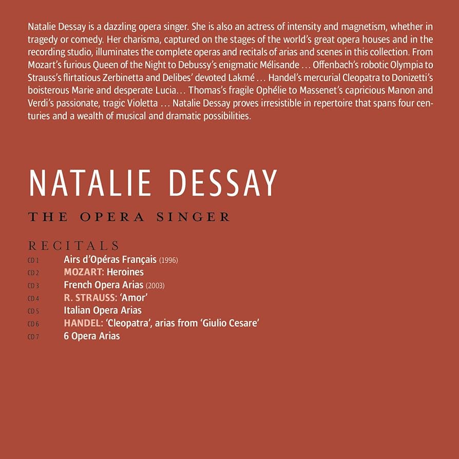 Amazon.co.jp: The Opera Singer (33CD + 19DVD): ミュージック