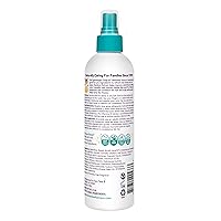 Vista 2 de Fairy Tales Curly-Q Curl Refresher for Kids - Lightweight Spray to Define Curls, Add Bounce and Reduce Frizz - 8oz