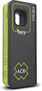 ACR Bivy Stick MESH - Satellite Communicator with LoRa Mesh & Iridium