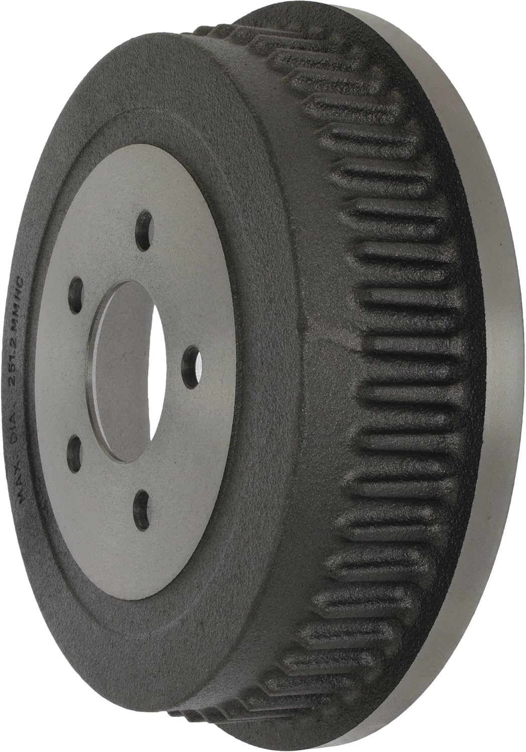 Centric 123.67029 C-Tek Automotive Rear Brake Drum for Selected Chrysler, Dodge, Plymouth Model Years