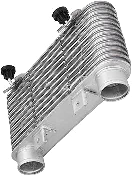 Amazon | インタークーラー、オートバイ用自動車用アルミニウム合金