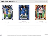 Vista 3 de Caja de Cereal Panini Prizm Premier League Fútbol 2020/21