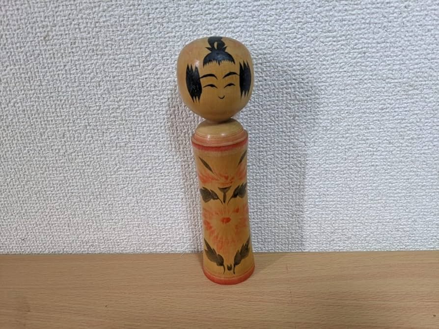 中古　こけし　人形　日本　木製　伝統　だんご　東亜　大　コレクション　G 中古 こけし 人形 日本 木製 伝統 だんご 東亜 大 コレクション