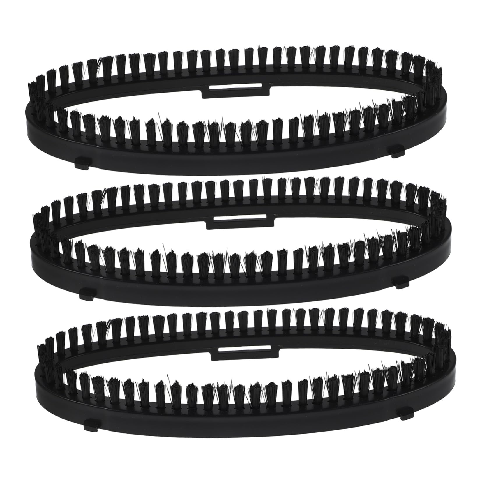 POPETPOP Garment Steamer Brush Head Replacement Parts Portable Handheld Fabric Steamer Brush for Efficient Cleaning Dust Removal Tailored Compatibility