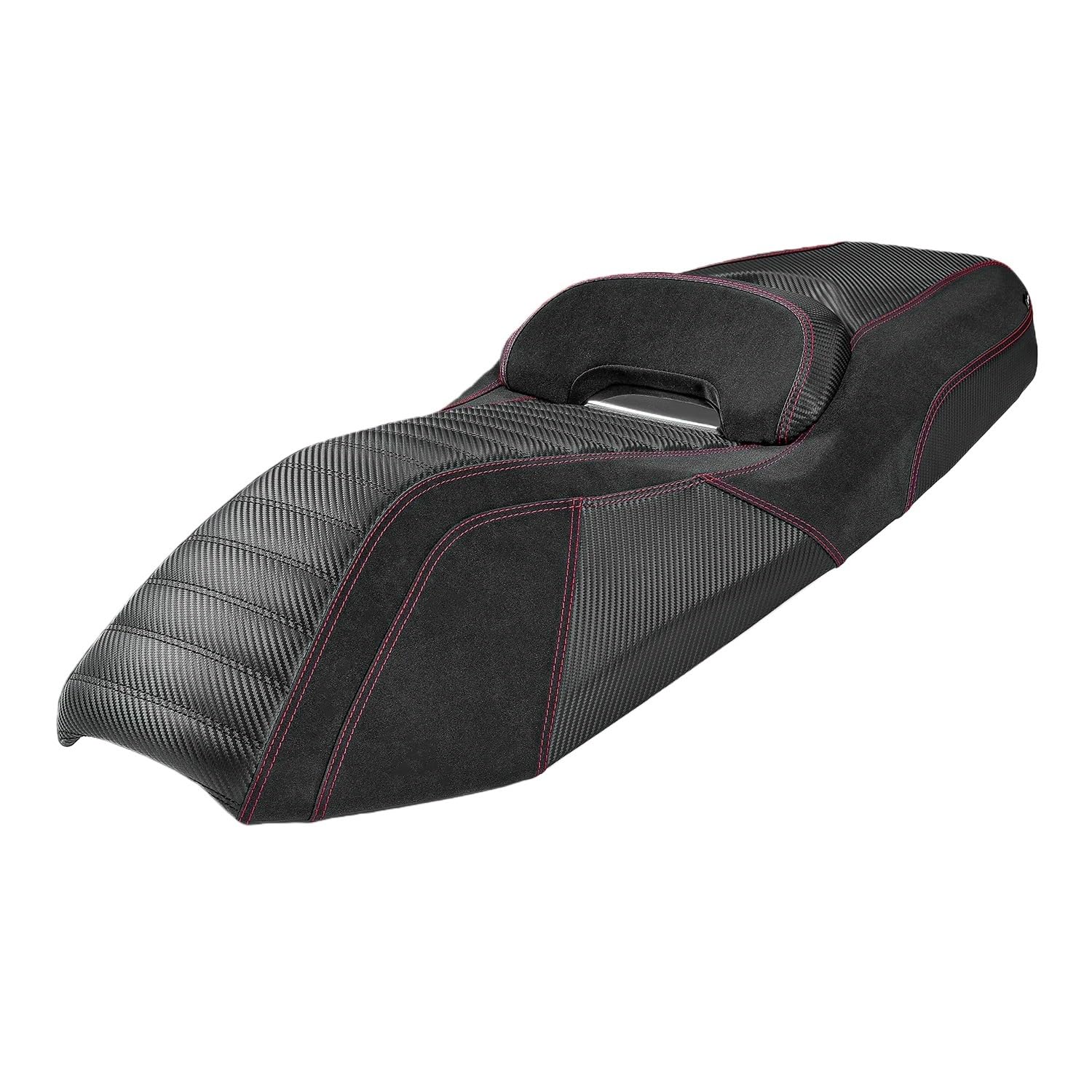 Cojín para asiento de pasajero NSS350 acabado premium alta densidad 8
