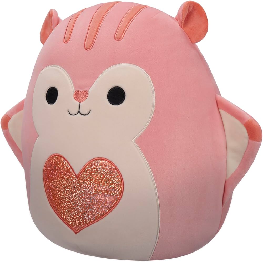 Peluche Bandai Chikawa - Écureuil Volant Momonga Parlant 25cm (Talking Plush)