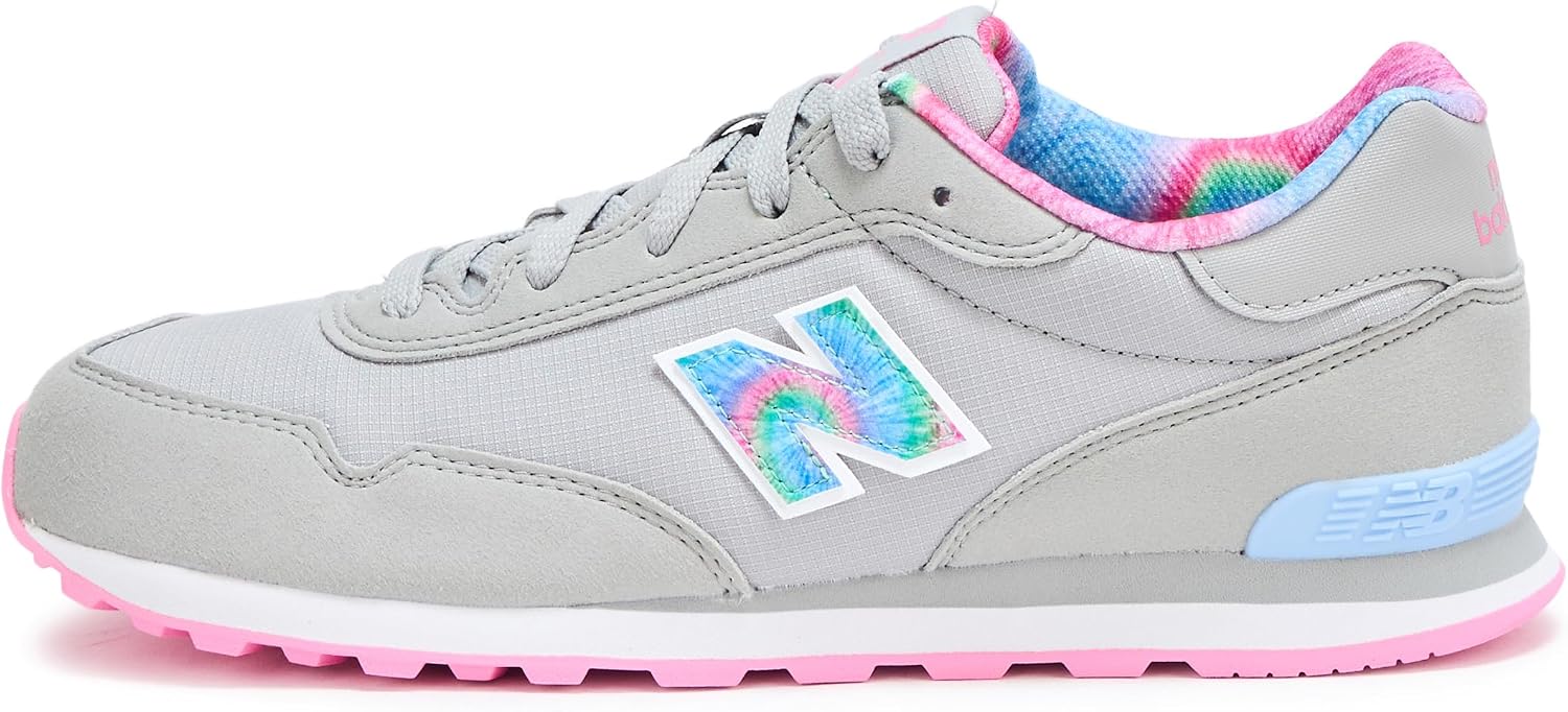 New Balance Kids' 515 V1 Hook and Loop Sneaker