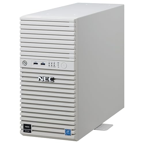 NEC PC������ Express5800/GT110i(2C/G4560/8G/2HD) OS�쥹