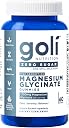 goli magnesium glycinate gummies Top1商品