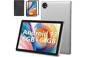 Tablet 10.1 inch Android 13 Tablets