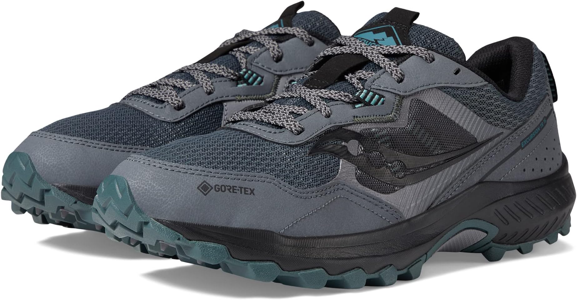 Saucony Mens Excursion Tr16 GtxRunning Shoes