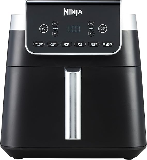 Ninja MAX PRO, 6,2 l, freidora de aire sin aceite, cajón cua