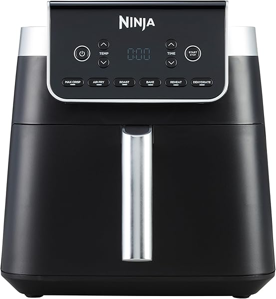 Ninja Airfryer Max Pro 6.2L Digitale Heteluchtfriteuse