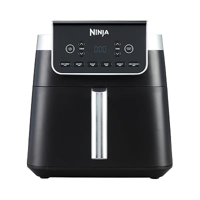 Ninja MAX PRO Freidora de Aire 6,2L