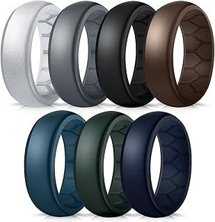 Forthee Silicone Breathable Engagement Crossfit