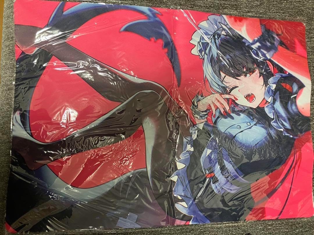 ゼンゼロ エレン ラバーマット プレイマット 白詰草 ゼンゼロ エレン