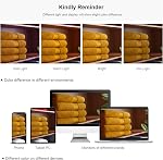 COZYART Luxury Bath Towels 4 PCS, 27x54 650 GSM Turkish Cotton, Gold | Zero Twist 100% Ring Spun Cotton, Fluffy, Ultra Soft, Super Absorbent, Quick Dry, Large Towels for Hotel Spa Bathroom Shower