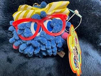 Amazon.co.jp: モジャ moja 平成 レトロ ぬいぐるみ マスコット セット