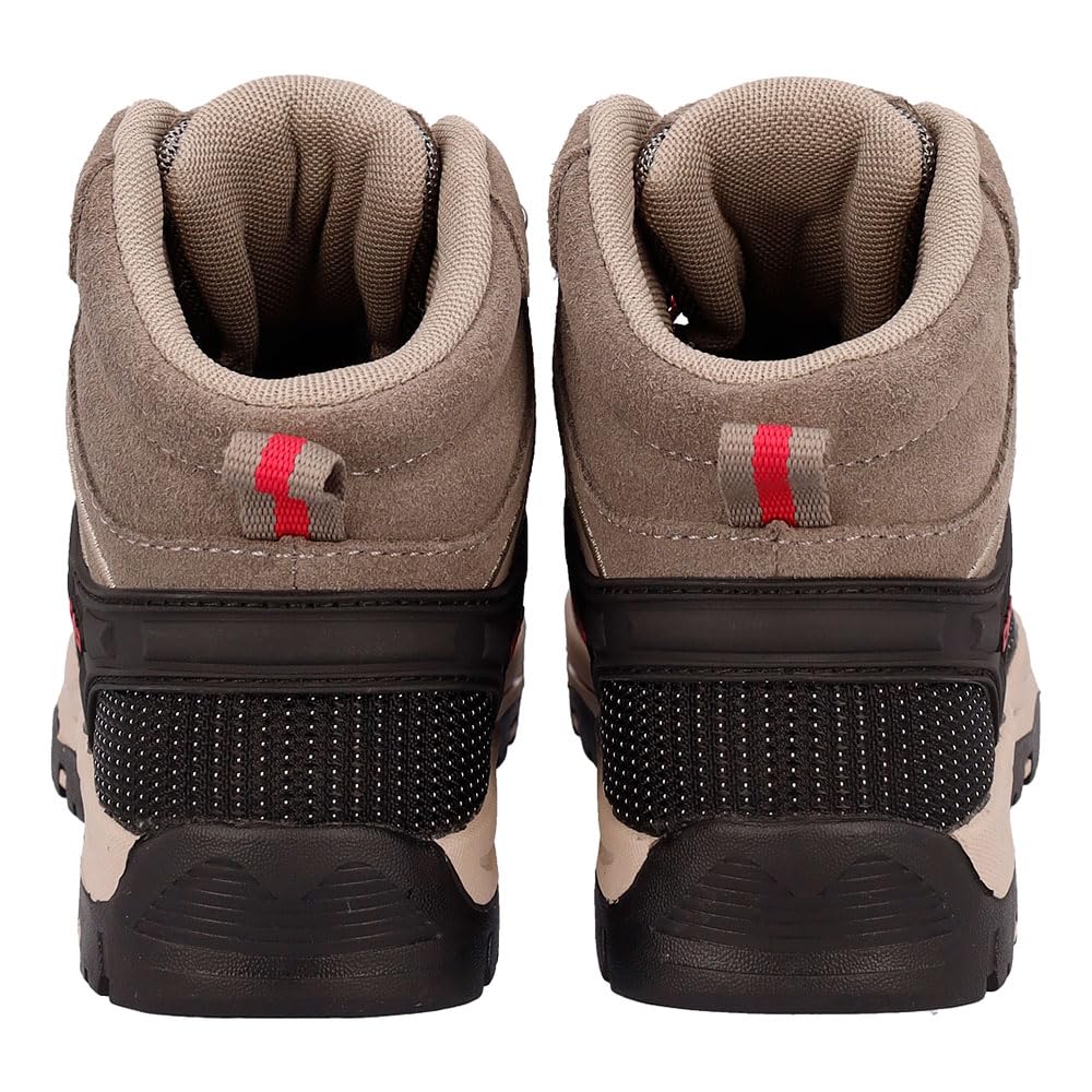 CMP Kids Rigel Mid Trekking Shoe Wp Botas de SenderismoUnisex niños