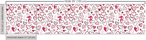 Vista 209 de Ambesonne - Tela de punto elástica