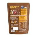 Slurrp Farm No Maida Pancake Mix | Instant Breakfast Mix Made with Oats and Jowar | 100% Vegetarian Eggless Healthy Breakfast for Kids & Adults | Chocolate- Pack of 3 X 150g gallery image
