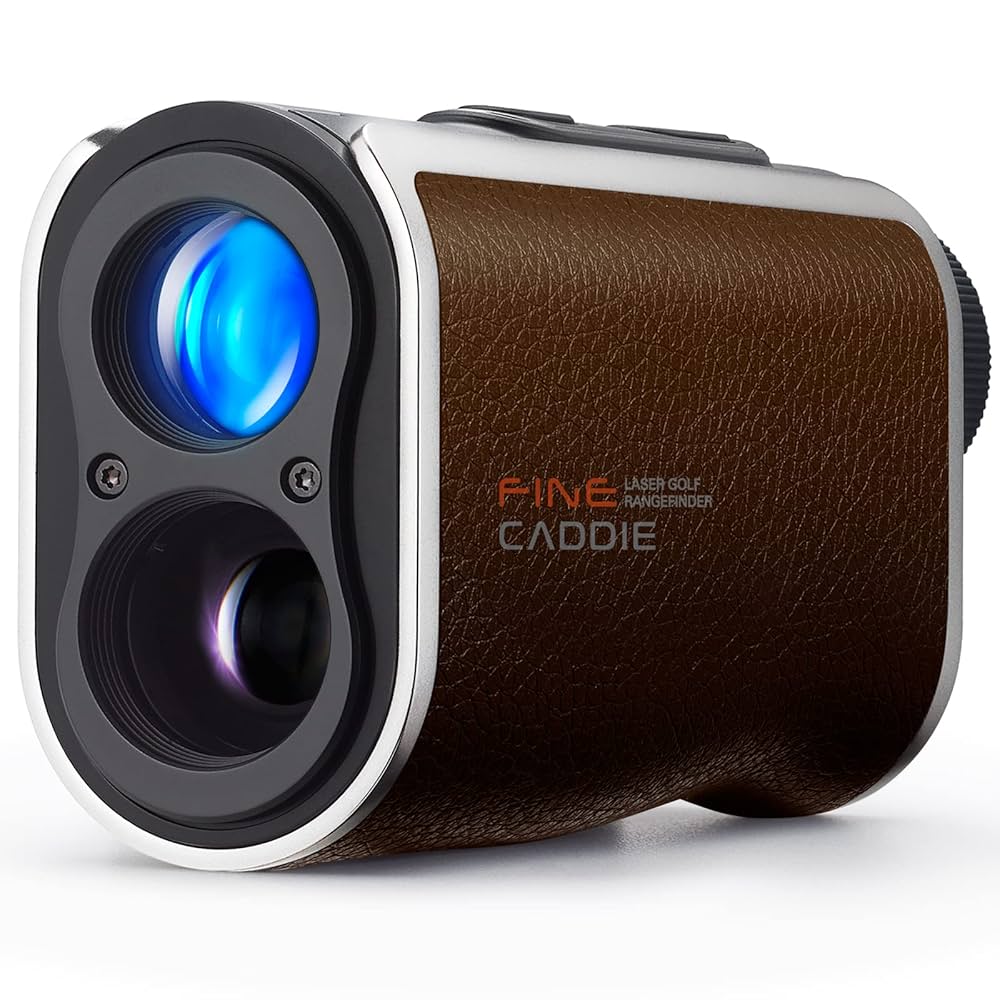 FineCaddie(ファインキャディ) J300 ゴルフ レーザー 距離測定器 Amazon.co.jp: FineCaddie(ファインキャディ) J300 ブラウン